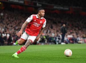 达伦本特：夏窗阿森纳第一个离队会是热苏斯 特罗萨德更适合替补