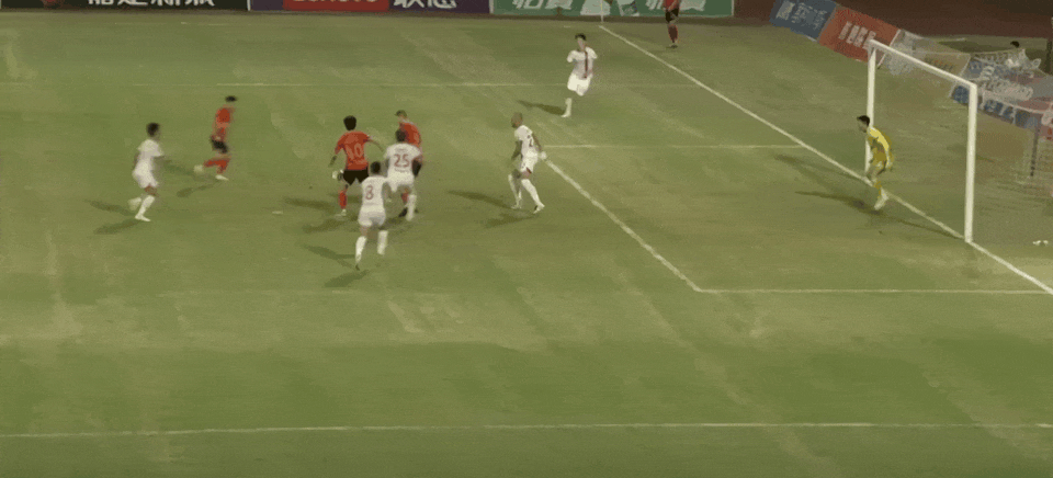 乐鱼中国官方网-中甲半场：阿布力克木伤退，上海嘉定汇龙暂0-0苏州东吴