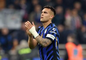 劳塔罗:想‘偷’姆巴佩的速度哈兰德的力量,梅西?偷他的一切!