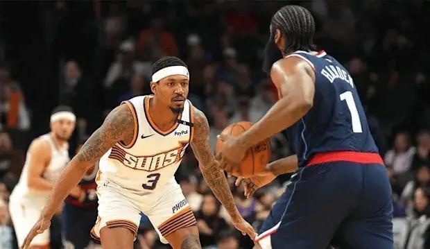 白菜价,快船赶紧抢人!全联盟最豪华阵容?哈登离总冠军不远了