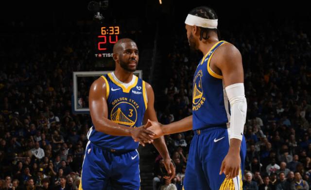 没他0胜4负!勇士患上库里依赖症 科尔谋划落空