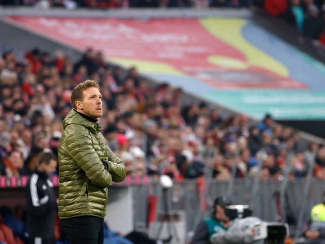 乐鱼体育在线平台-压倒性大胜波鸿后纳帅发飙：这样踢赢不了大巴黎！