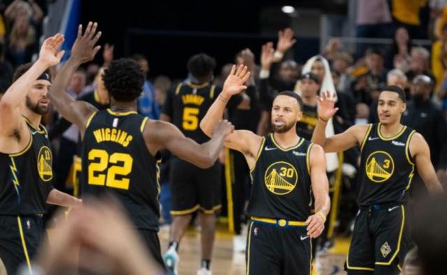 勇士揭幕战有所保留 科尔为核心球员时间设下限制